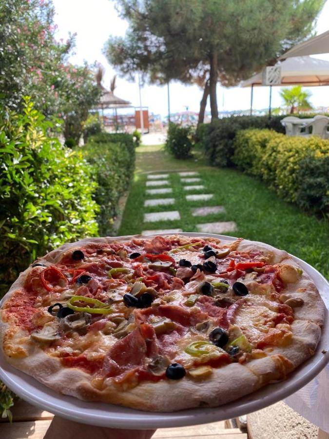 Rumar Hotel Durres Bagian luar foto