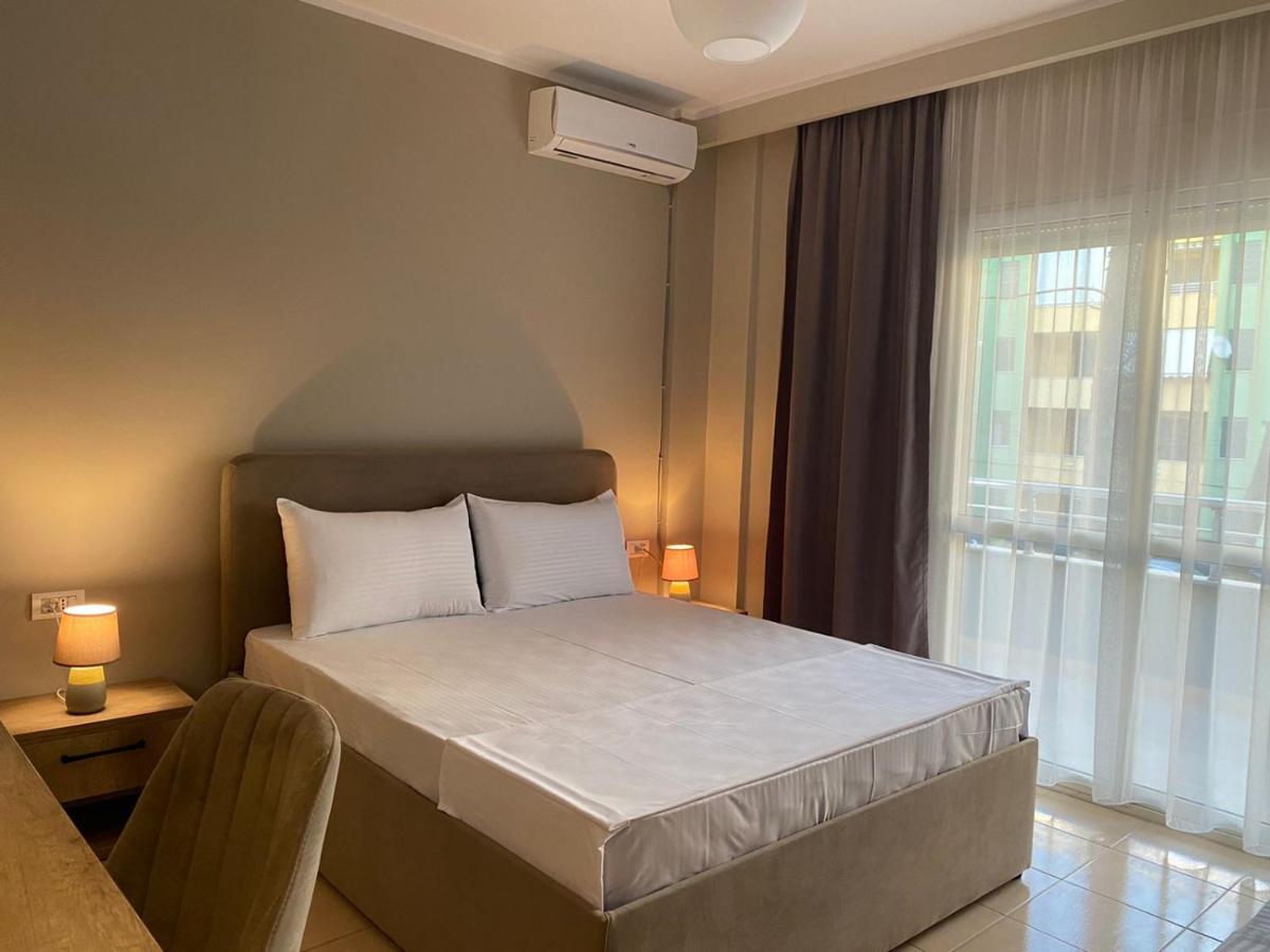 Rumar Hotel Durres Bagian luar foto