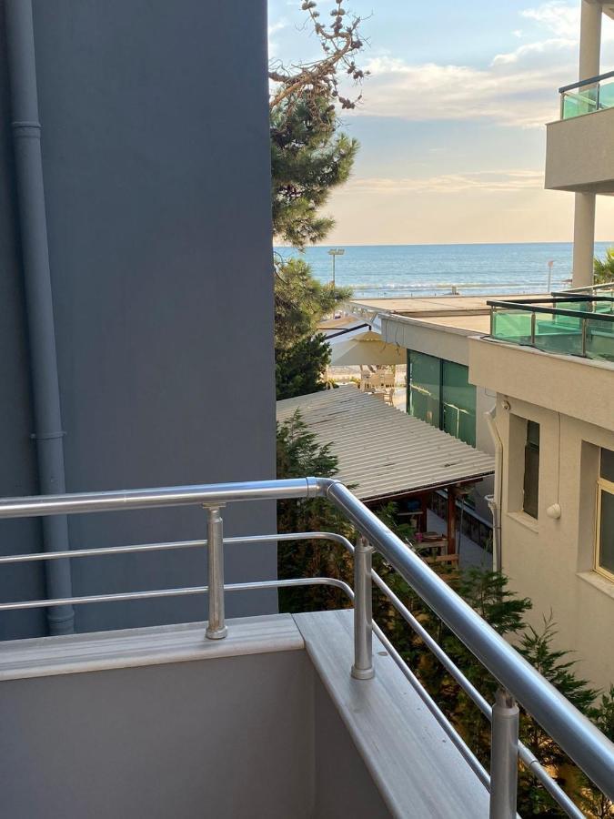 Rumar Hotel Durres Bagian luar foto